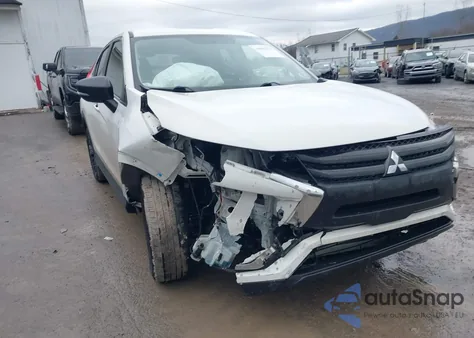 2018 Mitsubishi Eclipse Cross Le z USA, uszkodzony, nr VIN JA4AT4AA3JZ043359